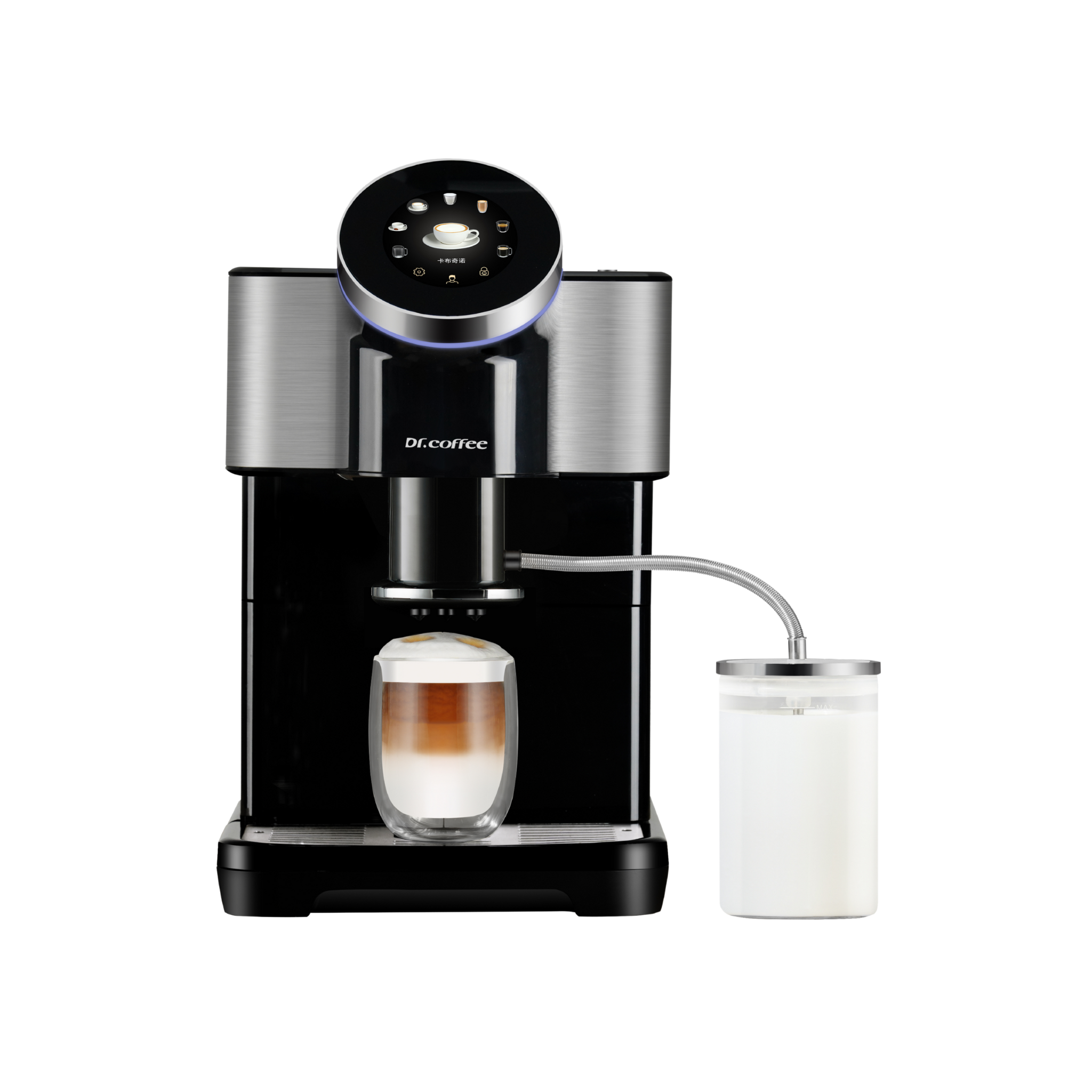 Machine à café automatique GC casa bsf coffee group