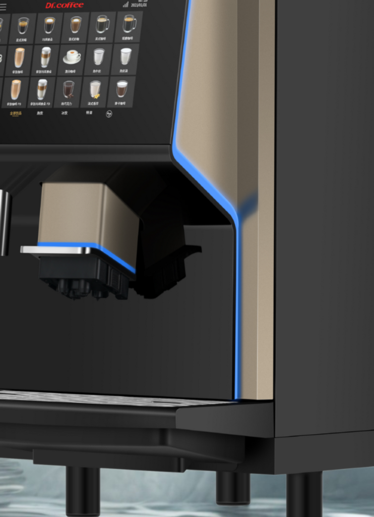 coffee center - bsf coffee group