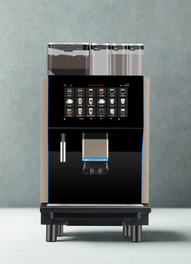 coffee center - bsf coffee group