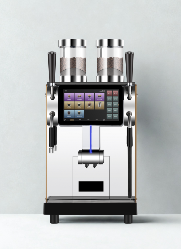 Master 100 - bsf coffee group