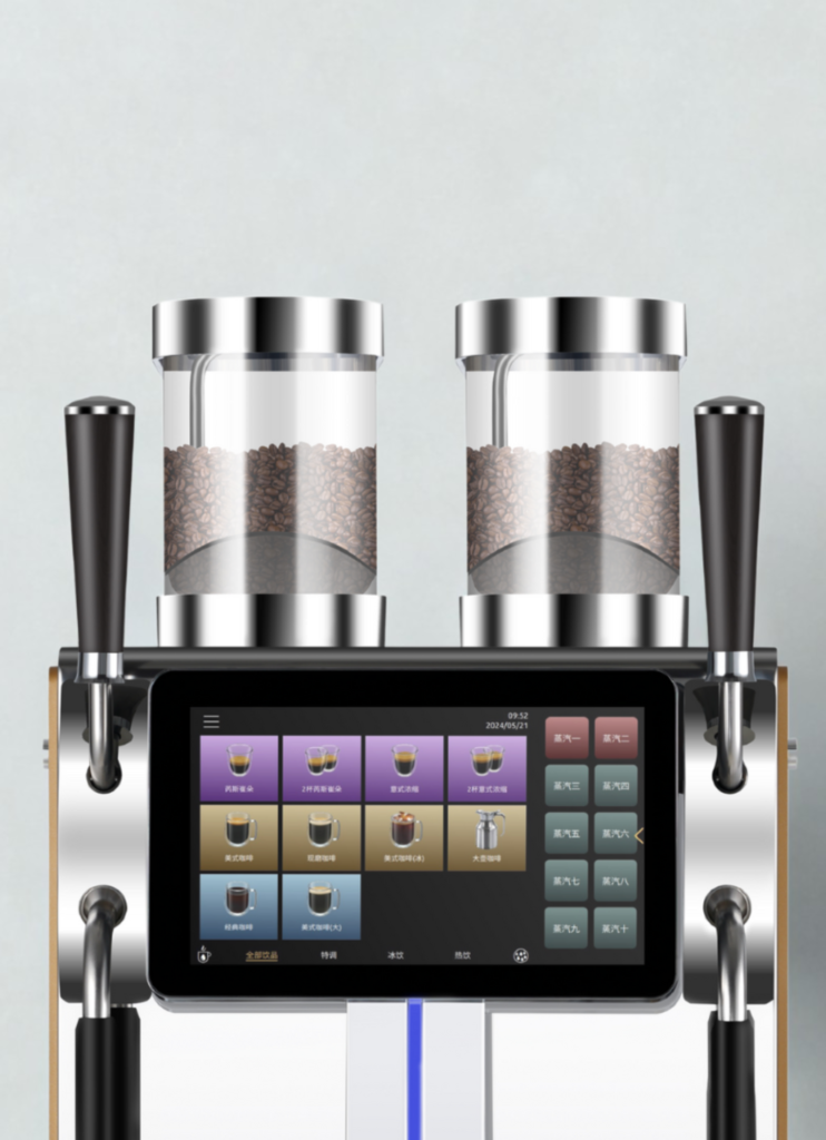 Master 100 - bsf coffee group