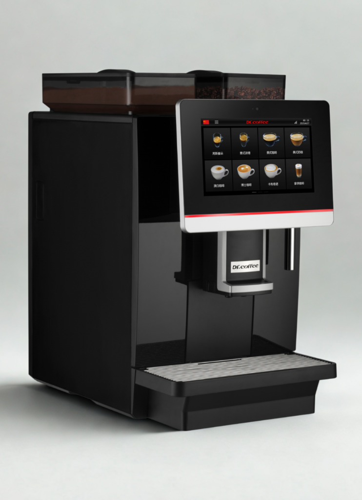 coffee bar - bsf coffee group