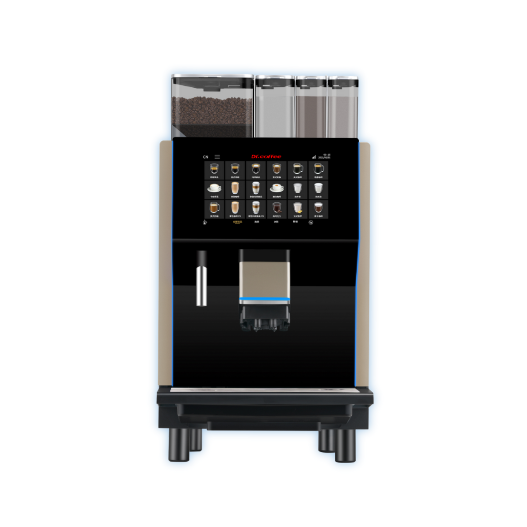 Machine à café automatique coffee center bsf coffee group