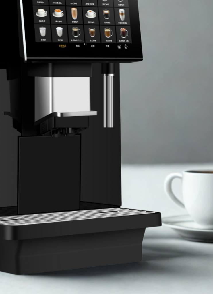 coffee zone - bsf coffee group