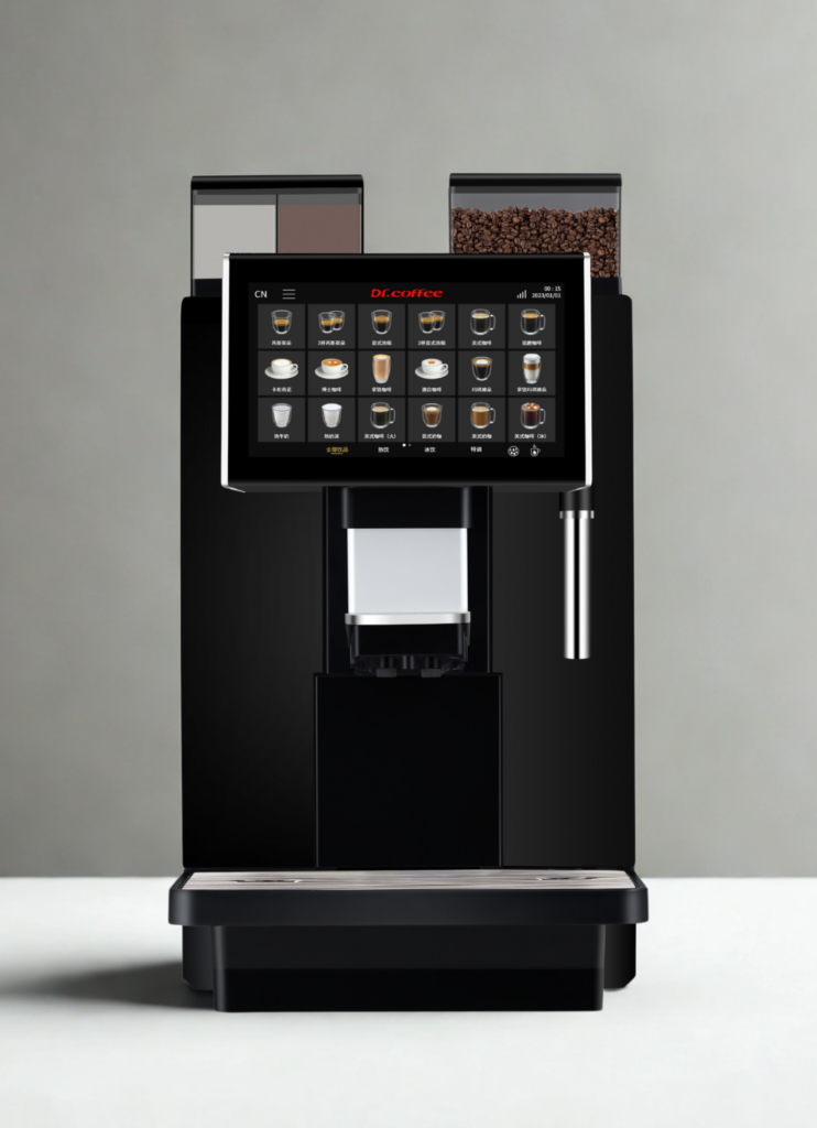 coffee zone - bsf coffee group