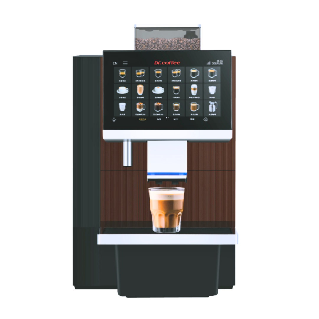 Machine à café automatique gc office + bsf coffee group