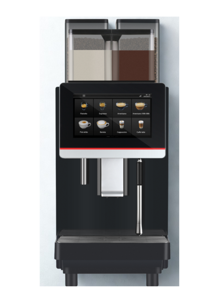 gc master + - bsf coffee group