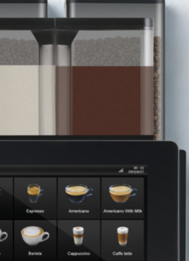 gc master + - bsf coffee group