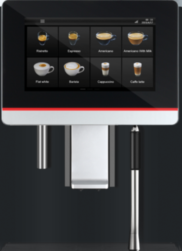 gc master + - bsf coffee group