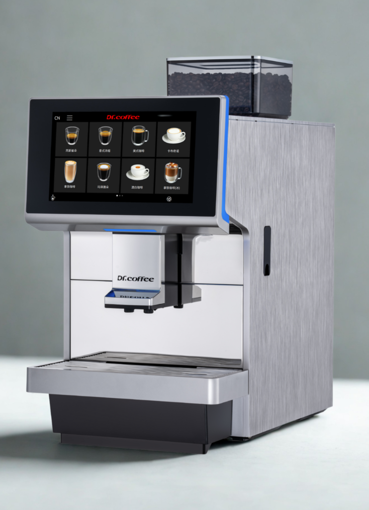 gc mini plus - bsf coffee group