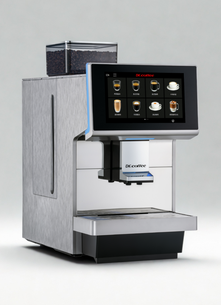 gc mini plus - bsf coffee group