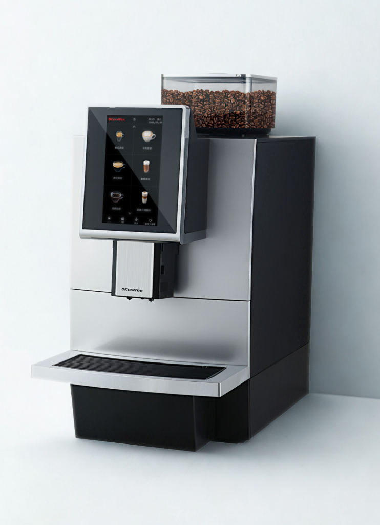 gc mini - bsf coffee group