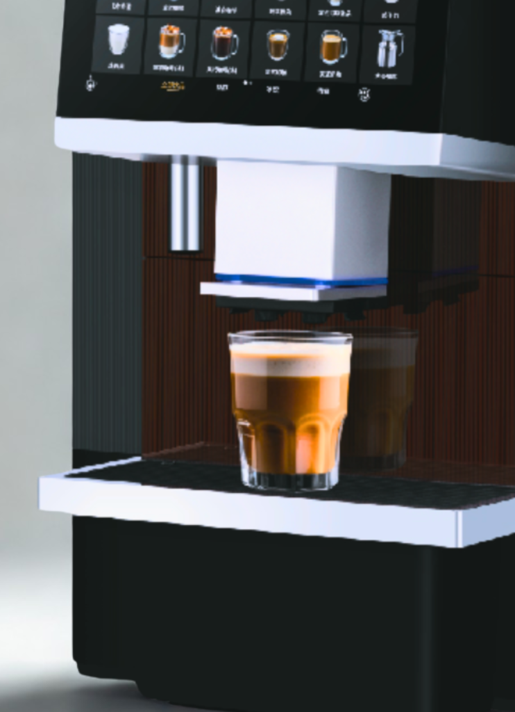 gc office + - bsf coffee group