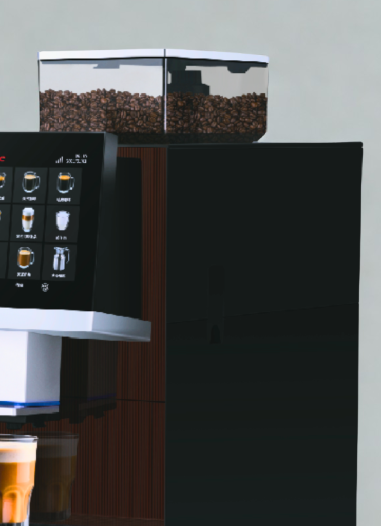 gc office + - bsf coffee group