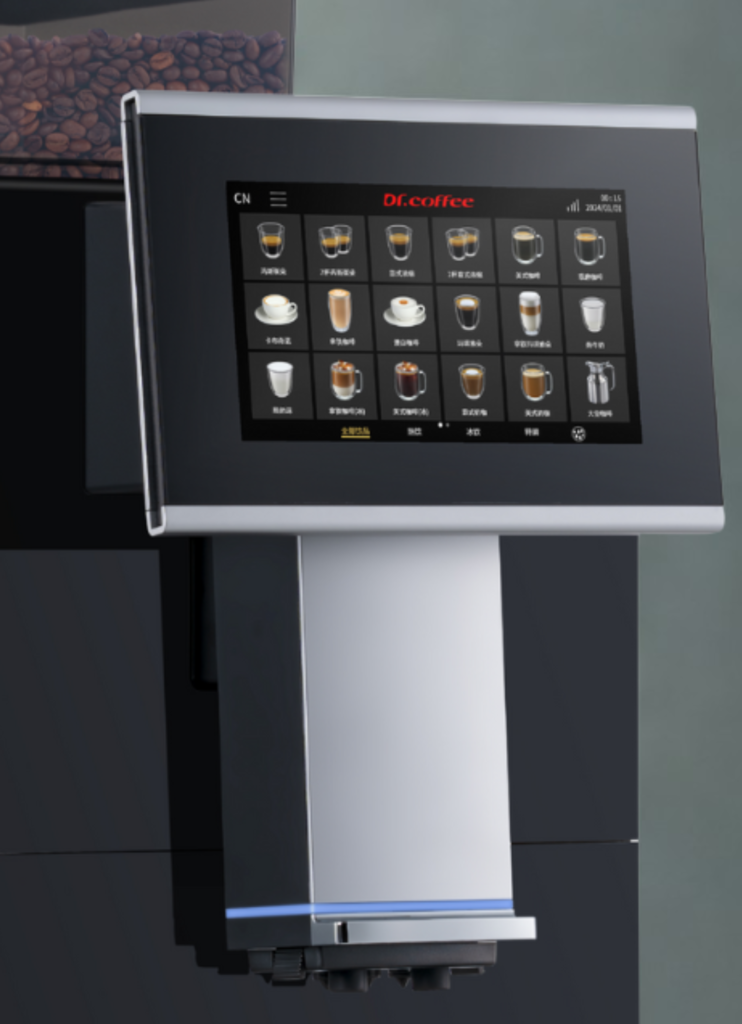 gc office - bsf coffee group