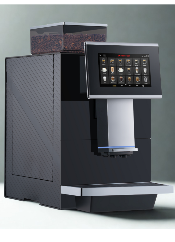 gc office - bsf coffee group