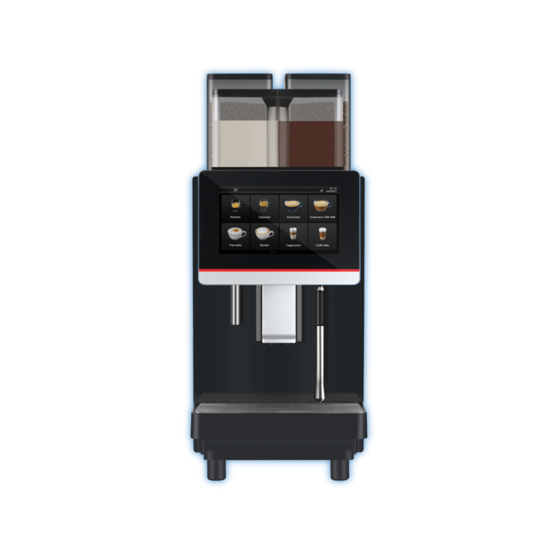 Machine à café automatique master + bsf coffee group