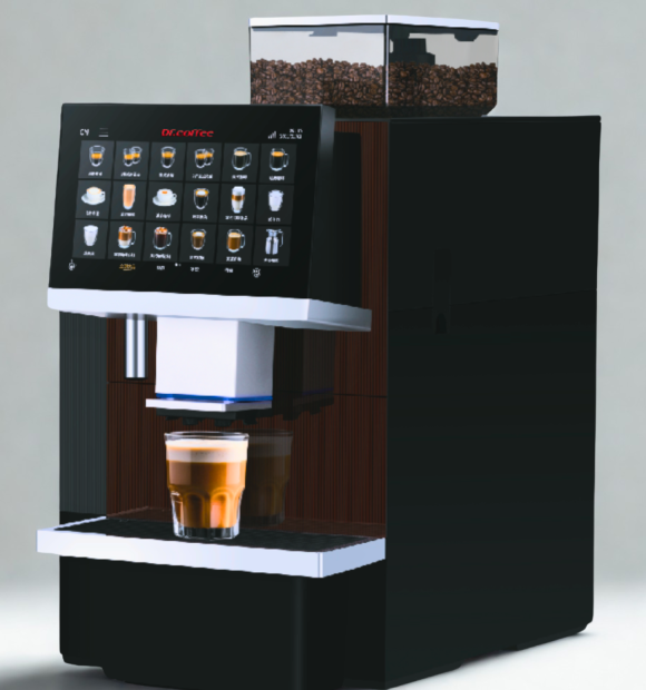 machine à café Dr.Coffee professionnelle