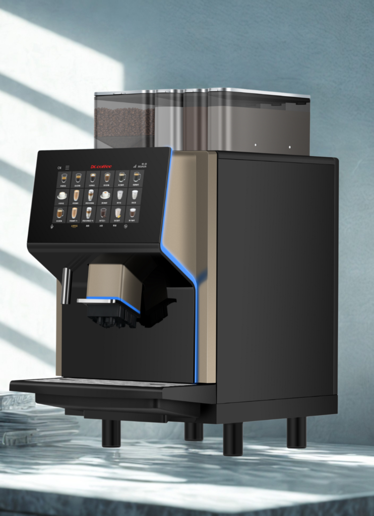 coffee center - bsf coffee group