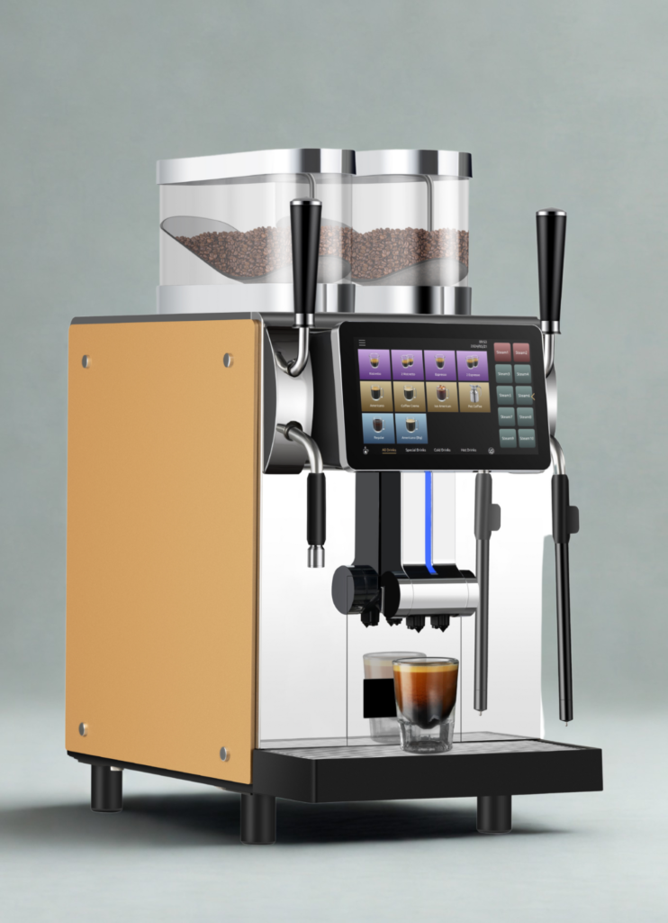 Master 100 - bsf coffee group