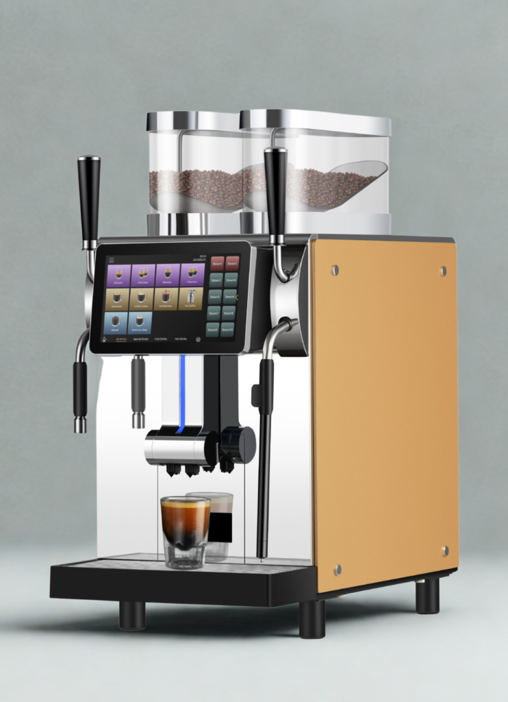 Master 100 - bsf coffee group