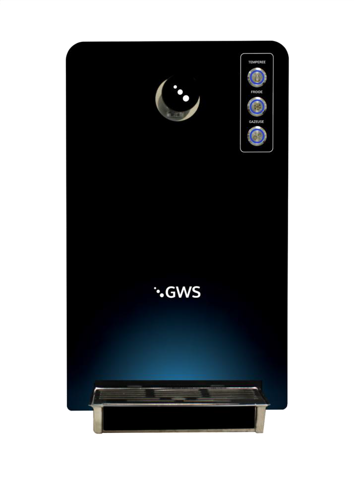 Fontaine à eau sur réseau BSF coffee group