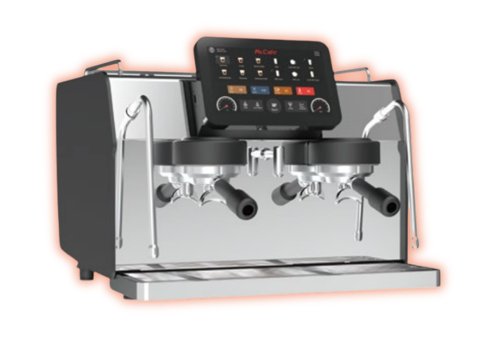 S800 mahcine à café MrCafé