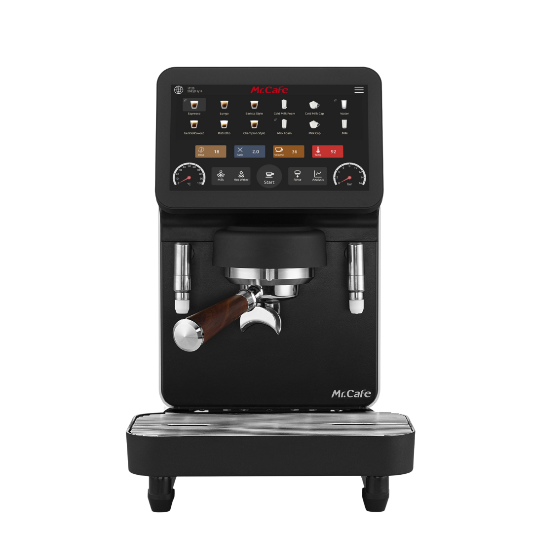 MODÈLE MRC S200+ Mrcafé